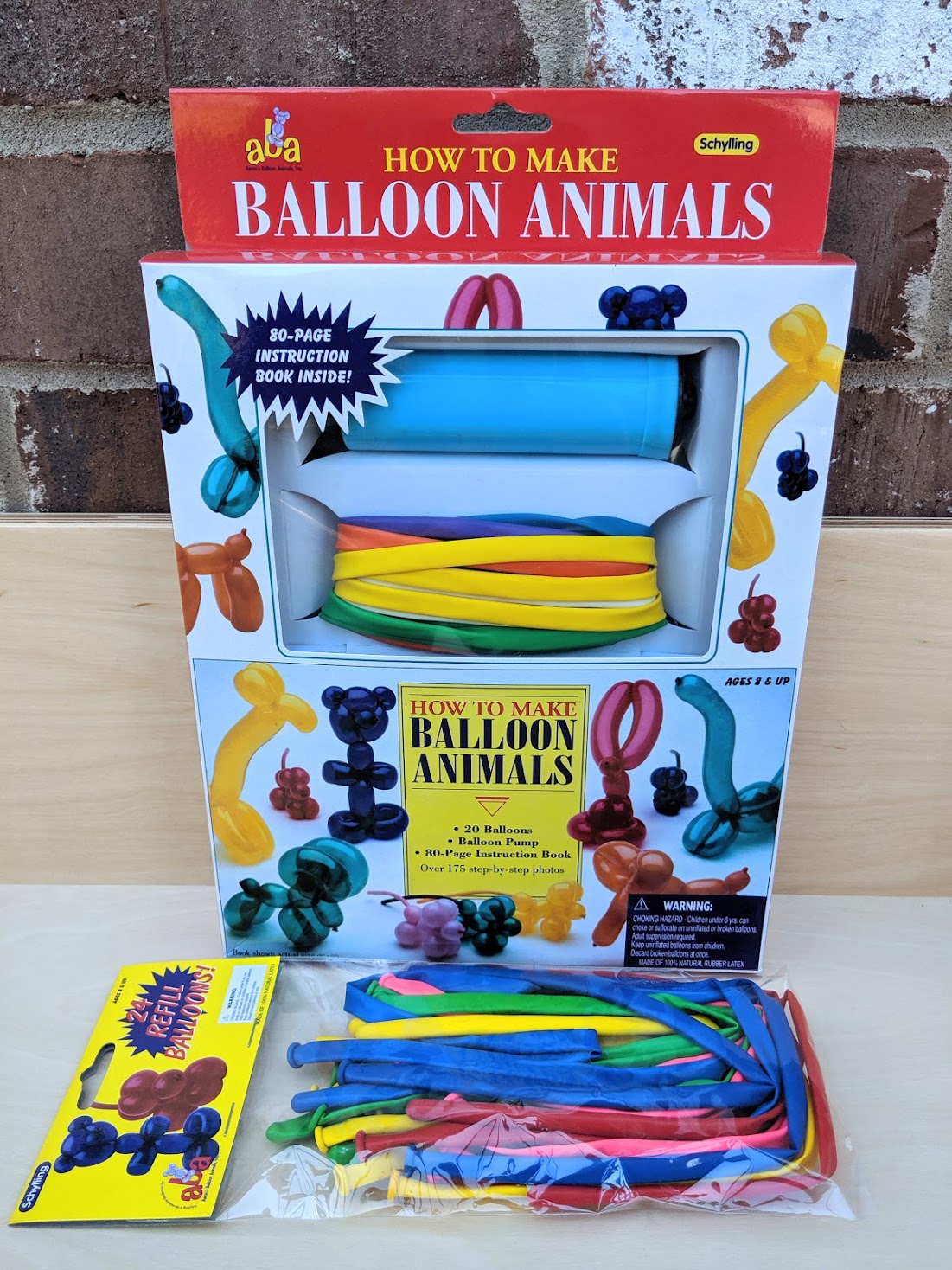 How To Make Balloon Animals | Fairytales Bookstore